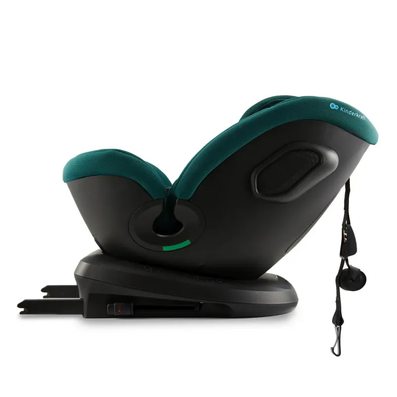 SCAUN AUTO KINDERKRAFT XPEDITION 3 I-SIZE 40-150 CM, GREEN