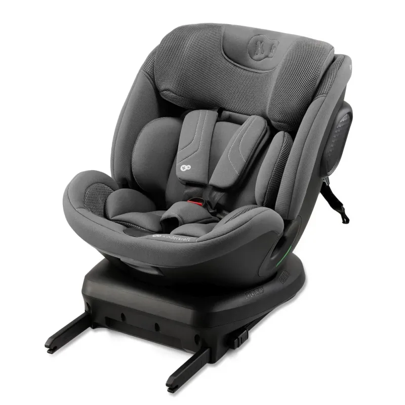 SCAUN AUTO KINDERKRAFT XPEDITION 3 I-SIZE 40-150 CM, GREY