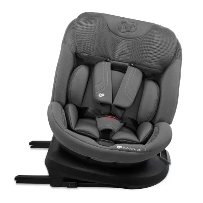 SCAUN AUTO KINDERKRAFT XPEDITION 3 I-SIZE 40-150 CM, GREY