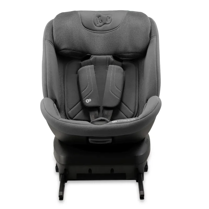 SCAUN AUTO KINDERKRAFT XPEDITION 3 I-SIZE 40-150 CM, GREY