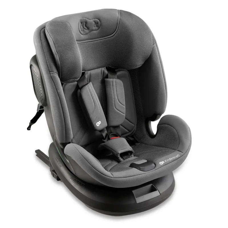 SCAUN AUTO KINDERKRAFT XPEDITION 3 I-SIZE 40-150 CM, GREY