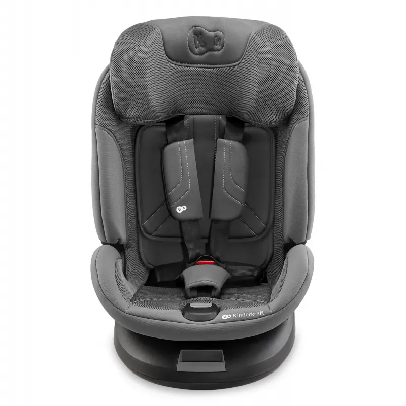 SCAUN AUTO KINDERKRAFT XPEDITION 3 I-SIZE 40-150 CM, GREY