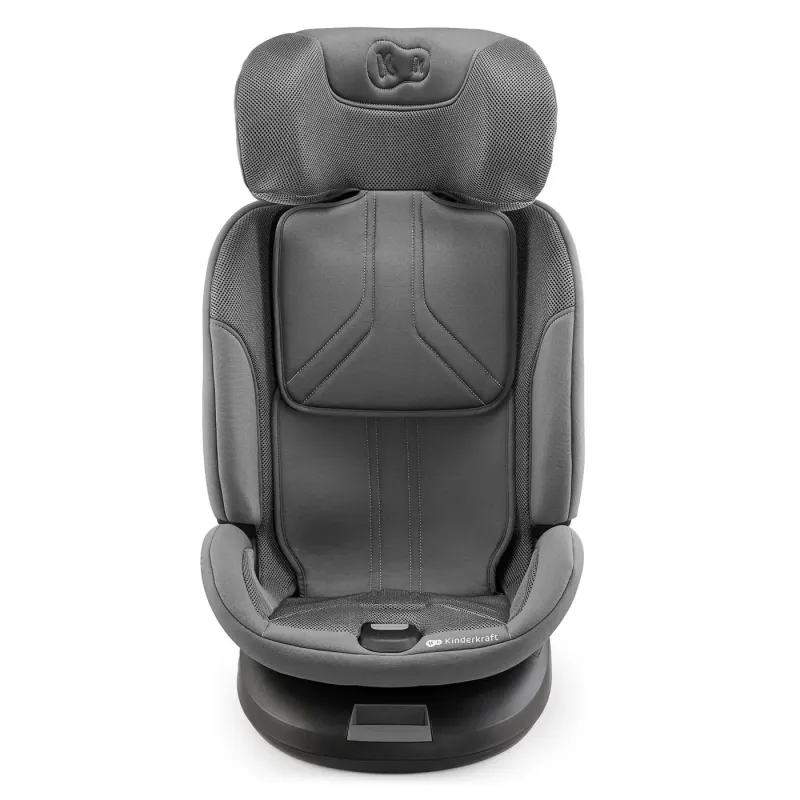 SCAUN AUTO KINDERKRAFT XPEDITION 3 I-SIZE 40-150 CM, GREY