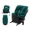 SCAUN AUTO KINDERKRAFT XRIDER 2 I-SIZE 40-150 CM GREEN