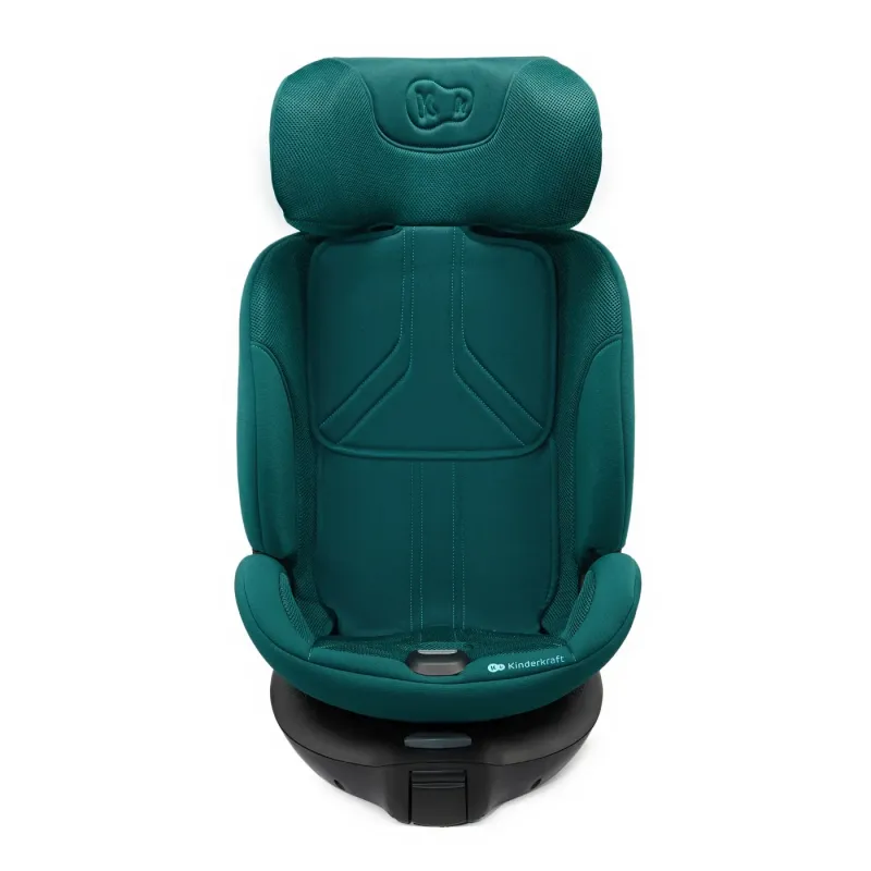 SCAUN AUTO KINDERKRAFT XRIDER 2 I-SIZE 40-150 CM GREEN