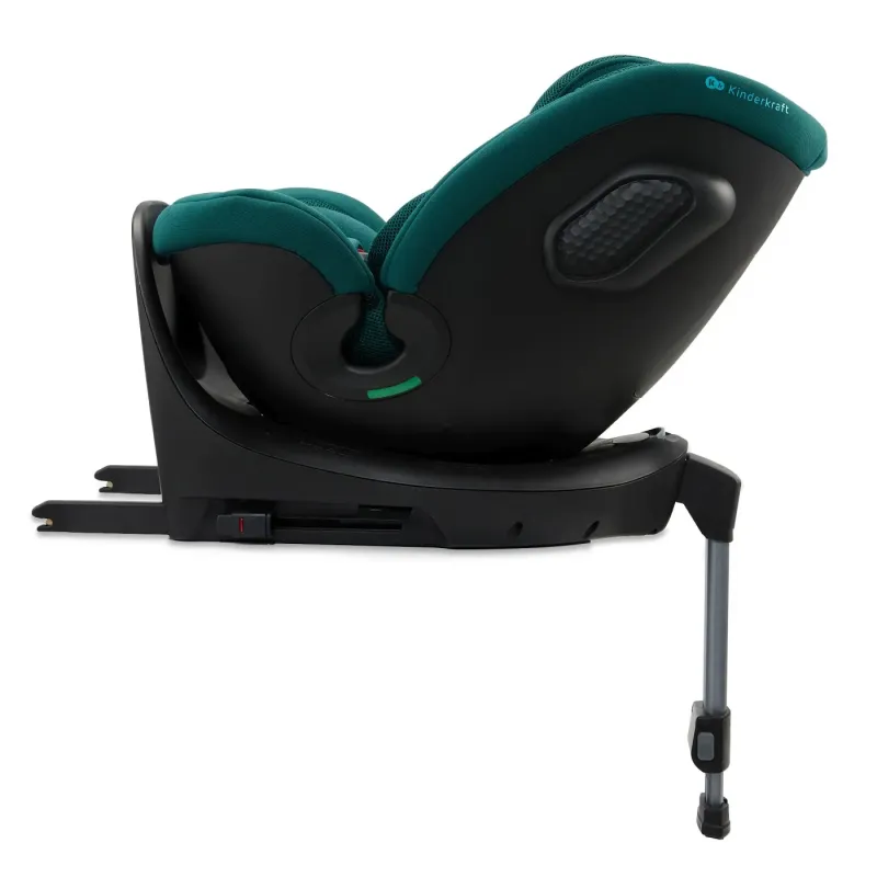 SCAUN AUTO KINDERKRAFT XRIDER 2 I-SIZE 40-150 CM GREEN