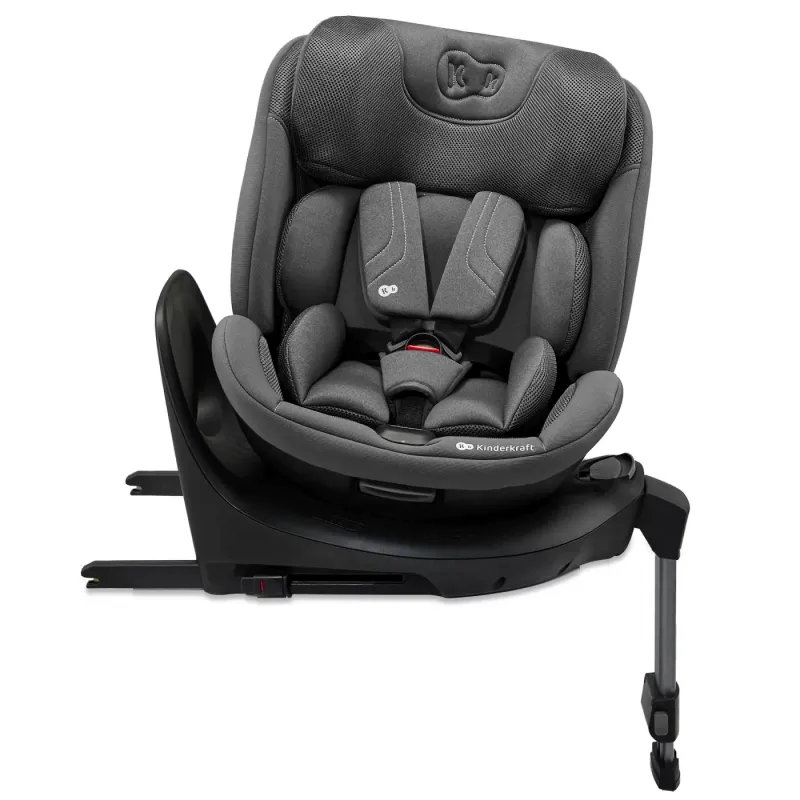 SCAUN AUTO KINDERKRAFT XRIDER 2 I-SIZE 40-150 CM GREY