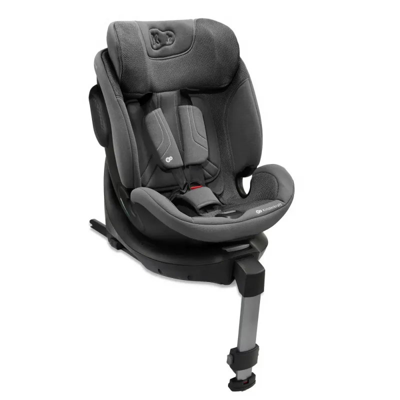 SCAUN AUTO KINDERKRAFT XRIDER 2 I-SIZE 40-150 CM GREY