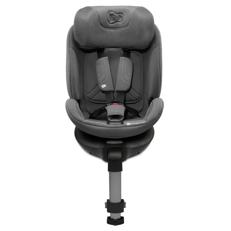 SCAUN AUTO KINDERKRAFT XRIDER 2 I-SIZE 40-150 CM GREY