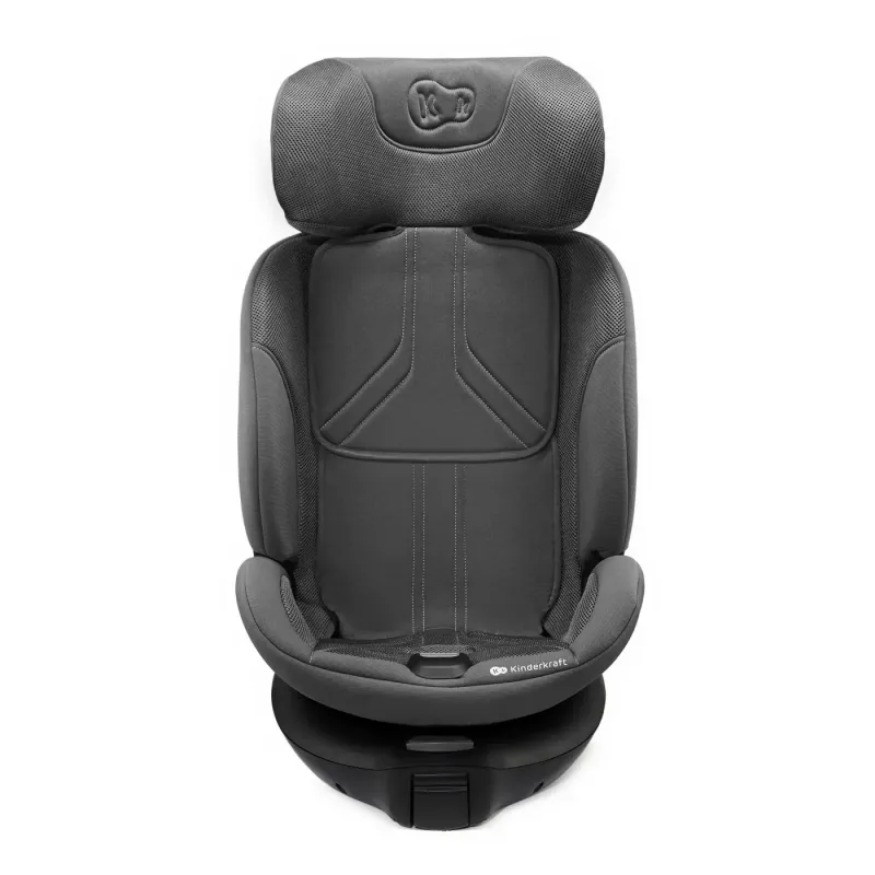 SCAUN AUTO KINDERKRAFT XRIDER 2 I-SIZE 40-150 CM GREY