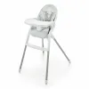 SCAUN DE MASĂ KINDERKRAFT DINNLY, GREY