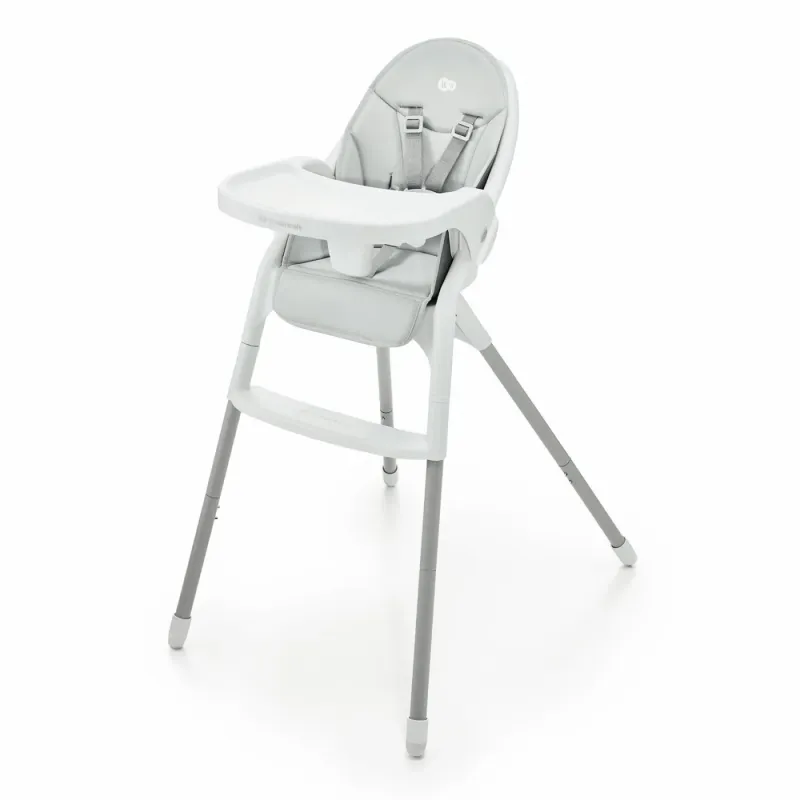 SCAUN DE MASĂ KINDERKRAFT DINNLY, GREY
