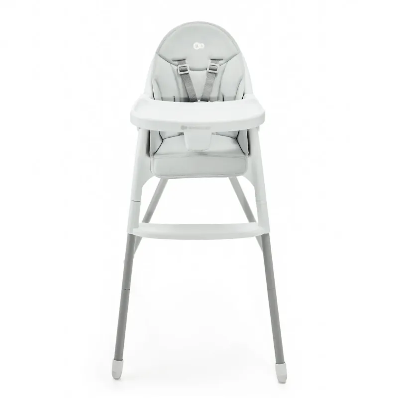 SCAUN DE MASĂ KINDERKRAFT DINNLY, GREY