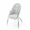 SCAUN DE MASĂ KINDERKRAFT DINNLY, GREY
