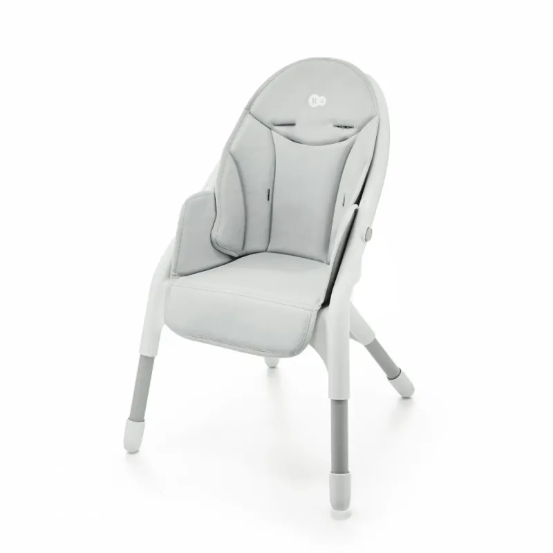 SCAUN DE MASĂ KINDERKRAFT DINNLY, GREY