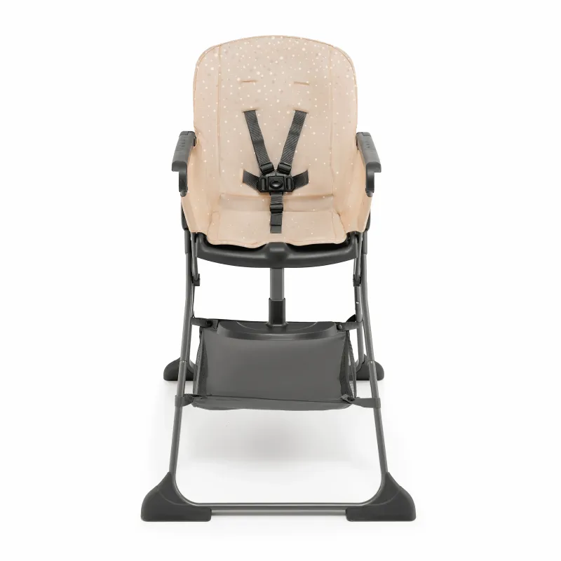 SCAUN DE MASĂ KINDERKRAFT FOLDEE, PLIABIL, PINK