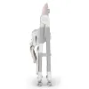 SCAUN DE MASĂ KINDERKRAFT LASTREE,  2 IN 1, TRANSFORMABIL, PINK