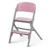 SCAUN DE MASĂ KINDERKRAFT LIVY, PINK + LEAGAN CALMEE PINK