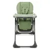 SCAUN DE MASĂ KINDERKRAFT TUMMIE, PLIABIL, GREEN
