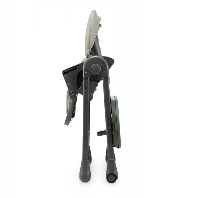 SCAUN DE MASĂ KINDERKRAFT TUMMIE, PLIABIL, GREY