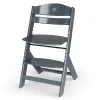 SCAUN DE MASĂ KINDERKRAFT ENOCK, 3 IN 1, GREY