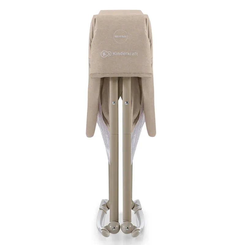 PĂTUȚ KINDERKRAFT LOVI, 3 IN 1, BEIGE