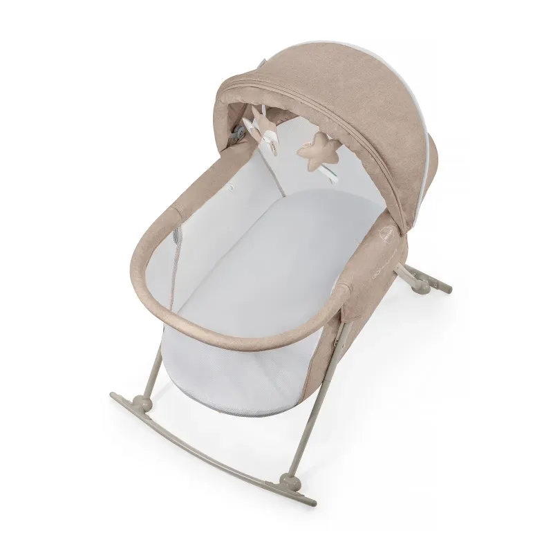 PĂTUȚ KINDERKRAFT LOVI, 3 IN 1, BEIGE