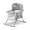 PĂTUȚ KINDERKRAFT LOVI, 3 IN 1, GREY