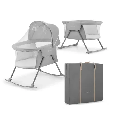 PĂTUȚ KINDERKRAFT LOVI, 3 IN 1, GREY