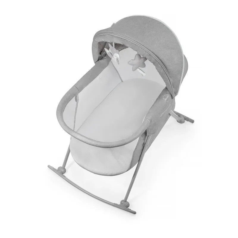 PĂTUȚ KINDERKRAFT LOVI, 3 IN 1, GREY