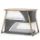 PĂTUȚ TRAVEL KINDERKRAFT SOFI, 4 IN 1, GREY