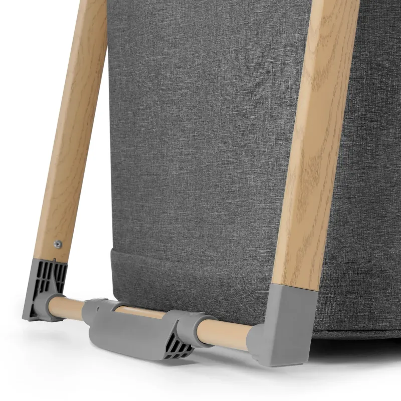 PĂTUȚ TRAVEL KINDERKRAFT SOFI, 4 IN 1, GREY