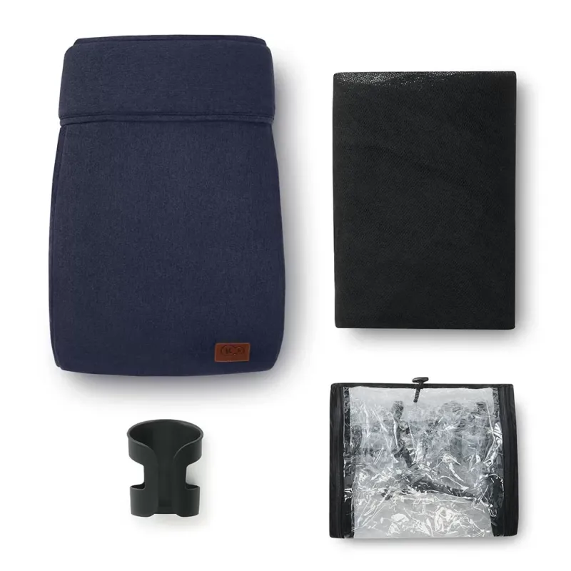 CĂRUCIOR KINDERKRAFT ALL ROAD, IMPERIAL BLUE