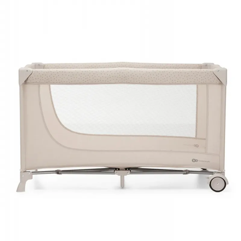 PĂTUȚ TRAVEL KINDERKRAFT JOY2, CU ACCESORII, BEIGE