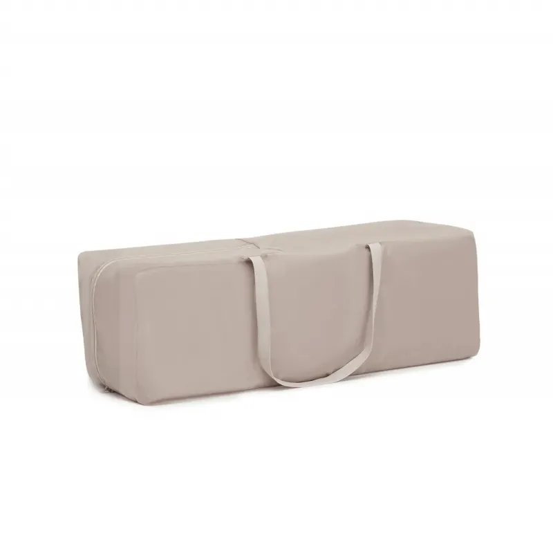 PĂTUȚ TRAVEL KINDERKRAFT JOY2, CU ACCESORII, BEIGE