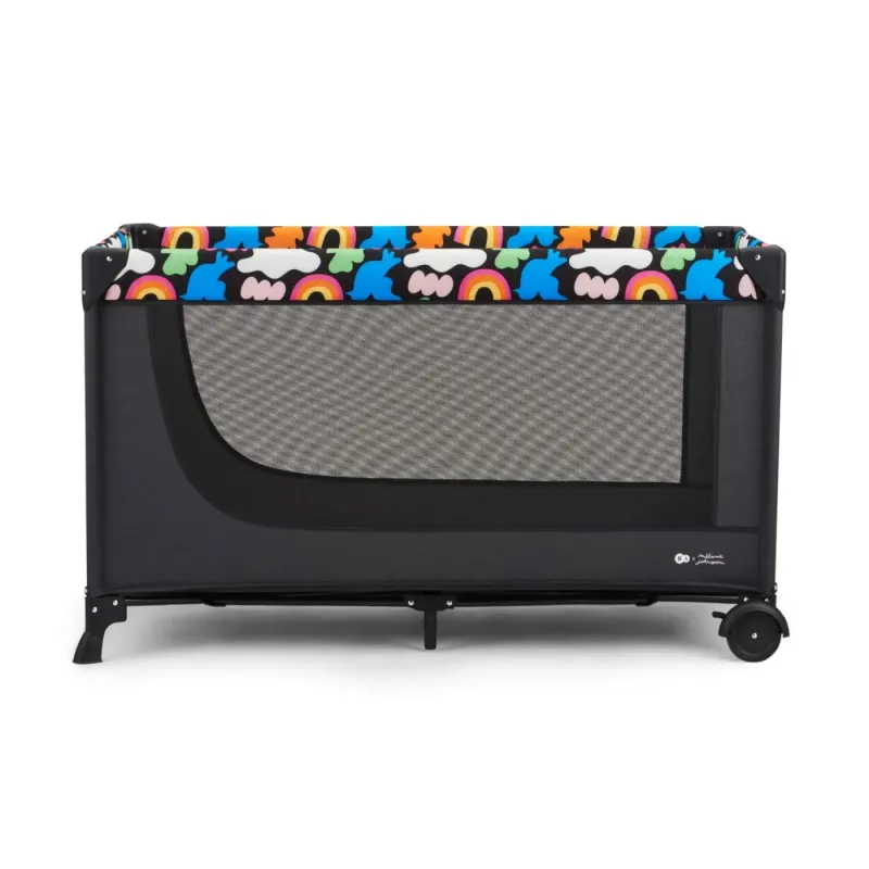 PĂTUȚ TRAVEL KINDERKRAFT JOY2, FARA ACCESORII, BLACK
