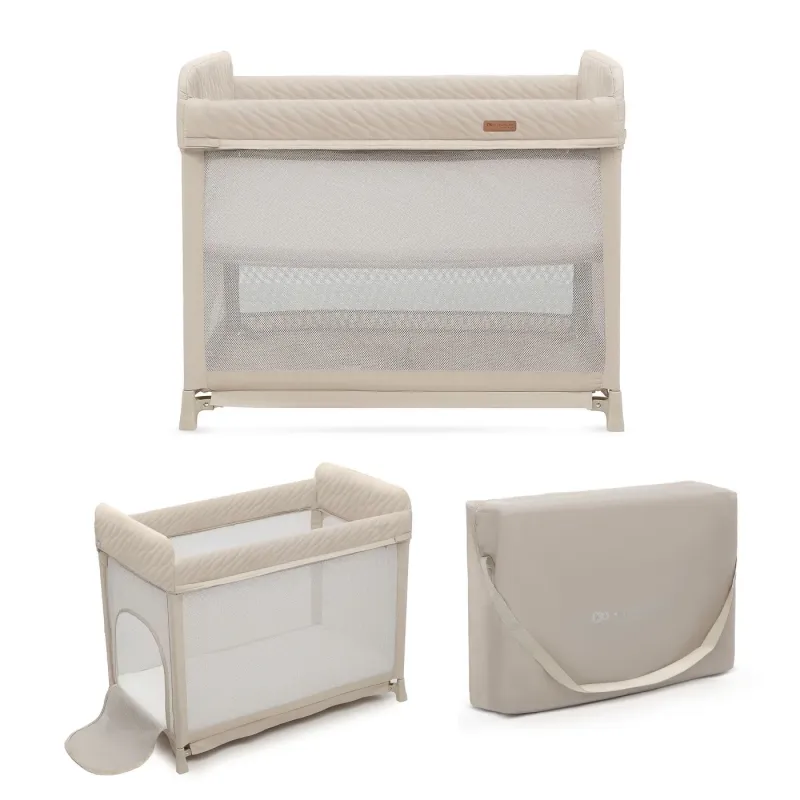 PĂTUȚ DE CALATORIE KINDERKRAFT MOON DREAM, BEIGE