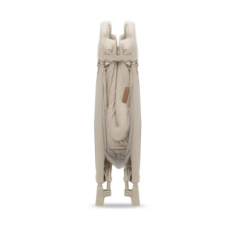 PĂTUȚ DE CALATORIE KINDERKRAFT MOON DREAM, BEIGE