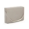 PĂTUȚ DE CALATORIE KINDERKRAFT MOON DREAM, BEIGE