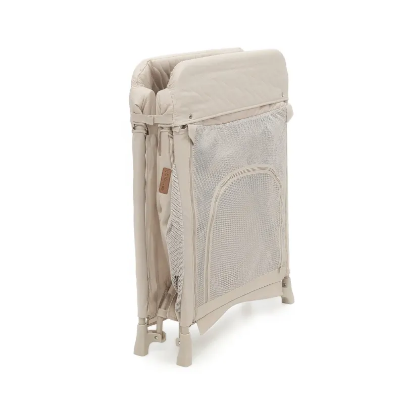 PĂTUȚ DE CALATORIE KINDERKRAFT MOON DREAM, BEIGE