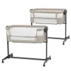 PĂTUȚ CO-SLEEPER KINDERKRAFT NESTEE UP 2, BEJ