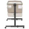 PĂTUȚ CO-SLEEPER KINDERKRAFT NESTEE UP 2, BEJ