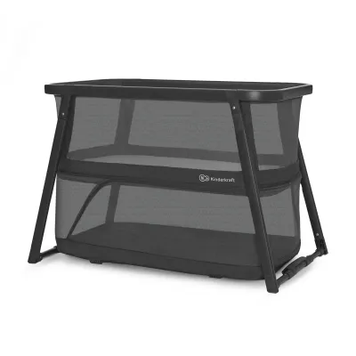 PĂTUȚ DE CALATORIE KINDERKRAFT SOFI PLUS, 4 IN 1, GREY