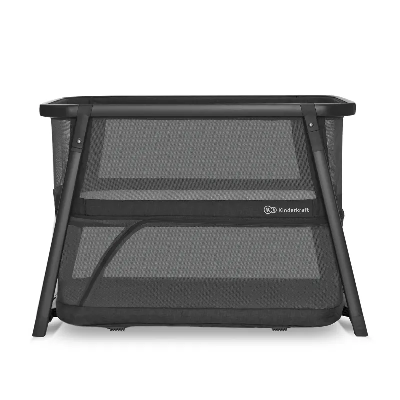 PĂTUȚ DE CALATORIE KINDERKRAFT SOFI PLUS, 4 IN 1, GREY