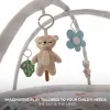 SALTEA EDUCATIVA KINDERKRAFT COZYPLAY