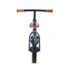 BICICLETĂ FARA PEDALE, KINDERKRAFT - 2WAY NEXT, PORTOCALIU, 12INCH, BLUE SKY