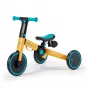 BICICLETĂ DE ECHILIBRU / TRICICLETĂ KINDERKRAFT 4TRIKE, PRIMROSE YELLOW