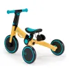 BICICLETĂ DE ECHILIBRU / TRICICLETĂ KINDERKRAFT 4TRIKE, PRIMROSE YELLOW