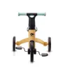 BICICLETĂ DE ECHILIBRU / TRICICLETĂ KINDERKRAFT 4TRIKE, SUNFLOWER BLUE