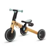 BICICLETĂ DE ECHILIBRU / TRICICLETĂ KINDERKRAFT 4TRIKE, SUNFLOWER BLUE